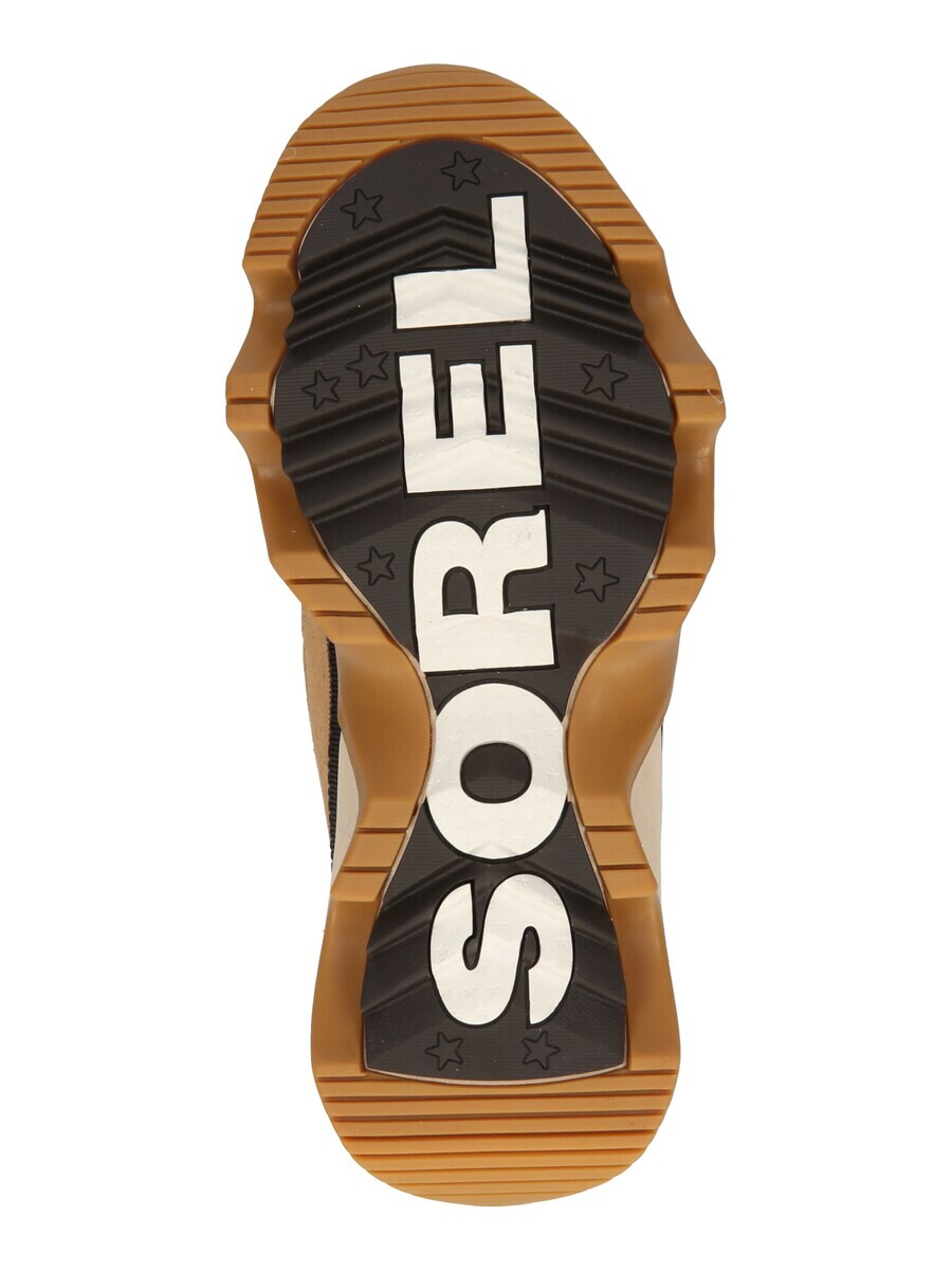 Ботильоны на шнуровке SOREL Lace-Up Ankle Boots KINETIC IMPACT CONQUEST, карамельный — фото 3