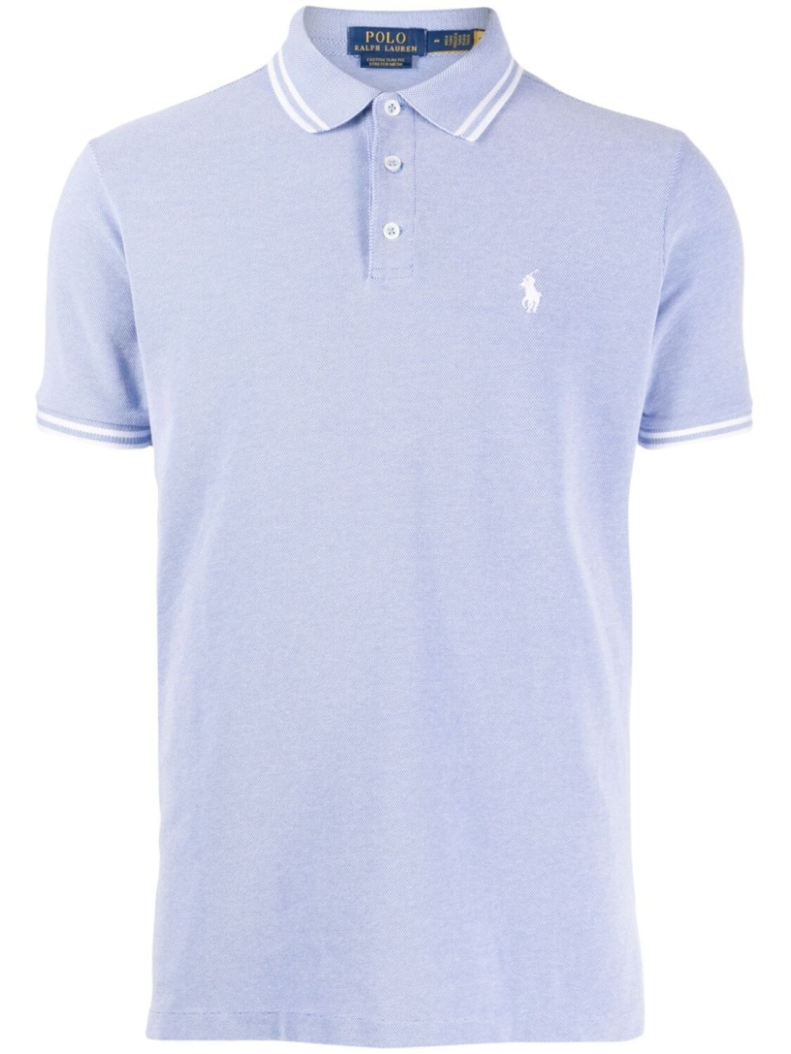 

Polo Ralph Lauren рубашка поло с вышивкой Polo Pony, синий