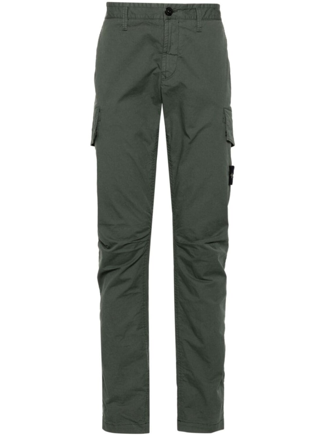 

Stone Island штаны с компасом, зеленый