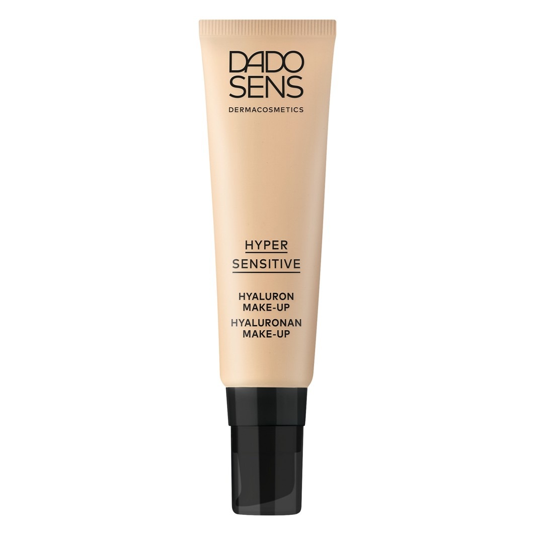 

Тени для век hypersensitive hyaluron Dado Sens Dermacosmetics, beige, объем 30 мл