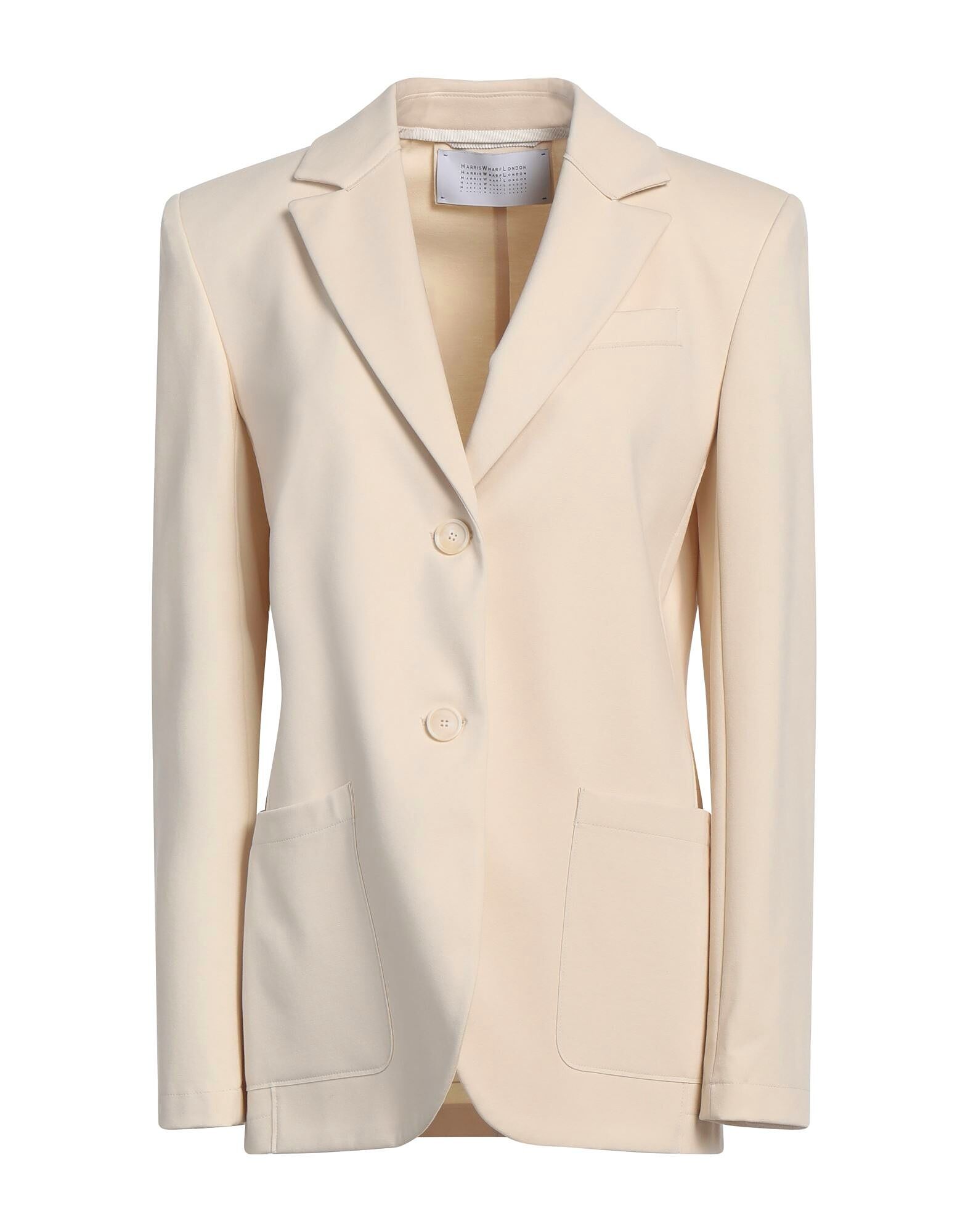 

Блейзер Harris Wharf London, айвори