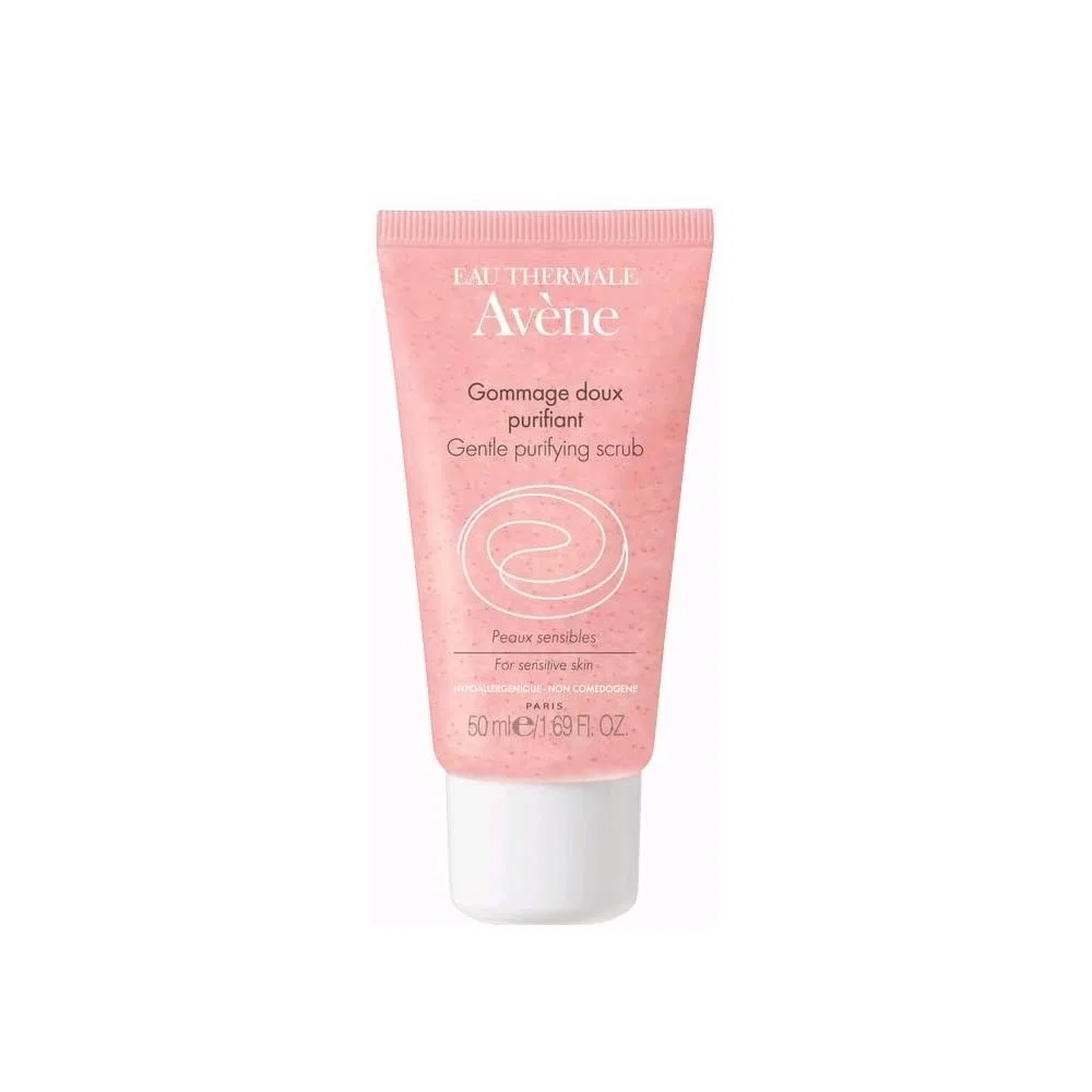 Отшелушивающий скраб для чувствительной кожи от Avene Avene — фото 2