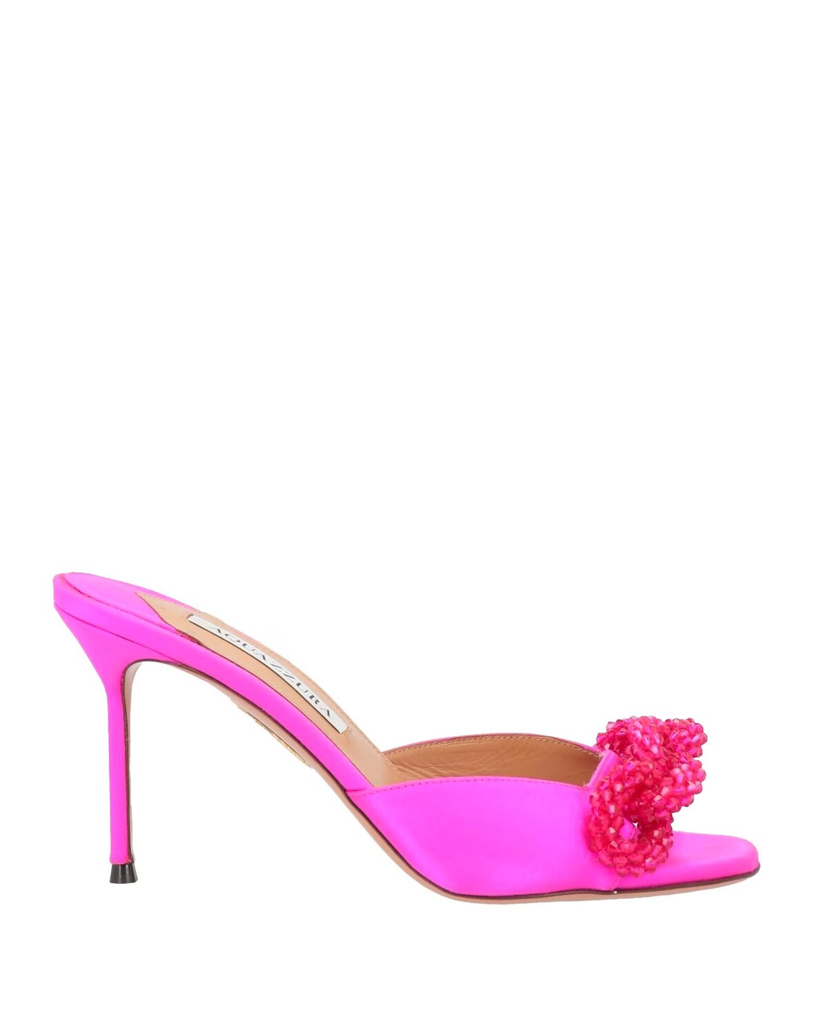 

Сандалии Aquazzura, фуксия
