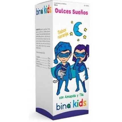 

Бина Детская Бина! Детям сладких снов Bina Kids