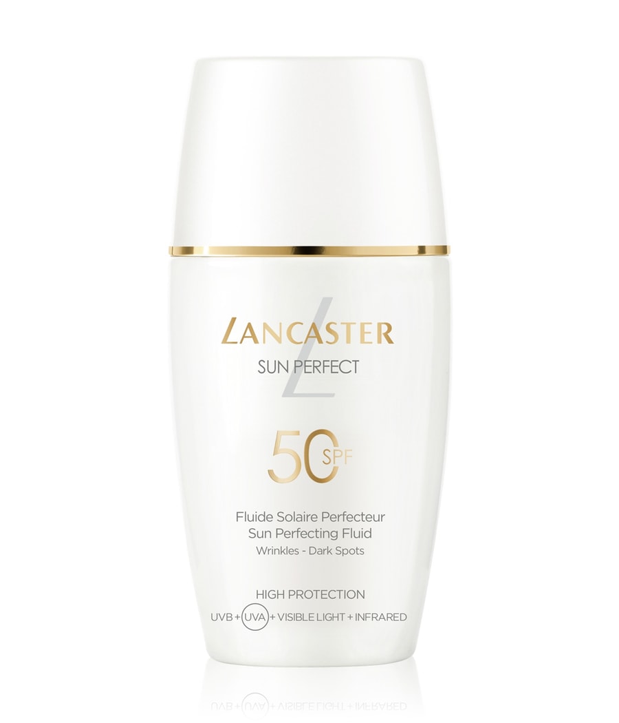 

Солнцезащитный крем Lancaster Sun Perfect Tinted Fluid SPF50, 30 ml