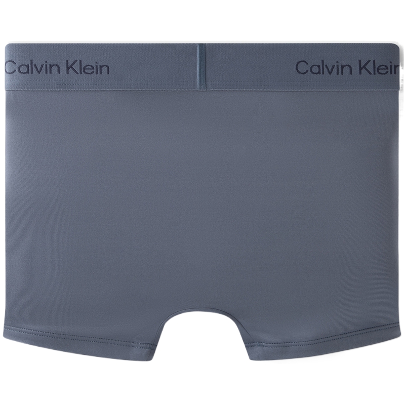 Боксеры мужские 1 шт Calvin Klein, красный — фото 4