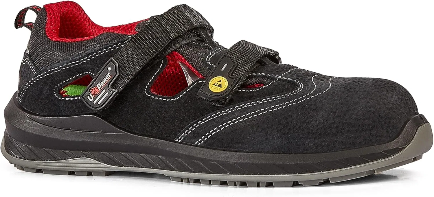 Лоферы UPOWER Unisex Ri00136, Black — фото 2