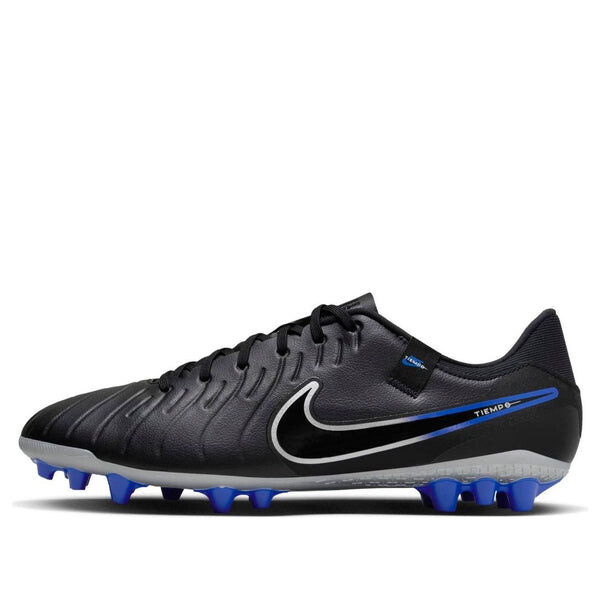 

Кроссовки tiempo legend 10 elite ag 'shadow pack' Nike, черный