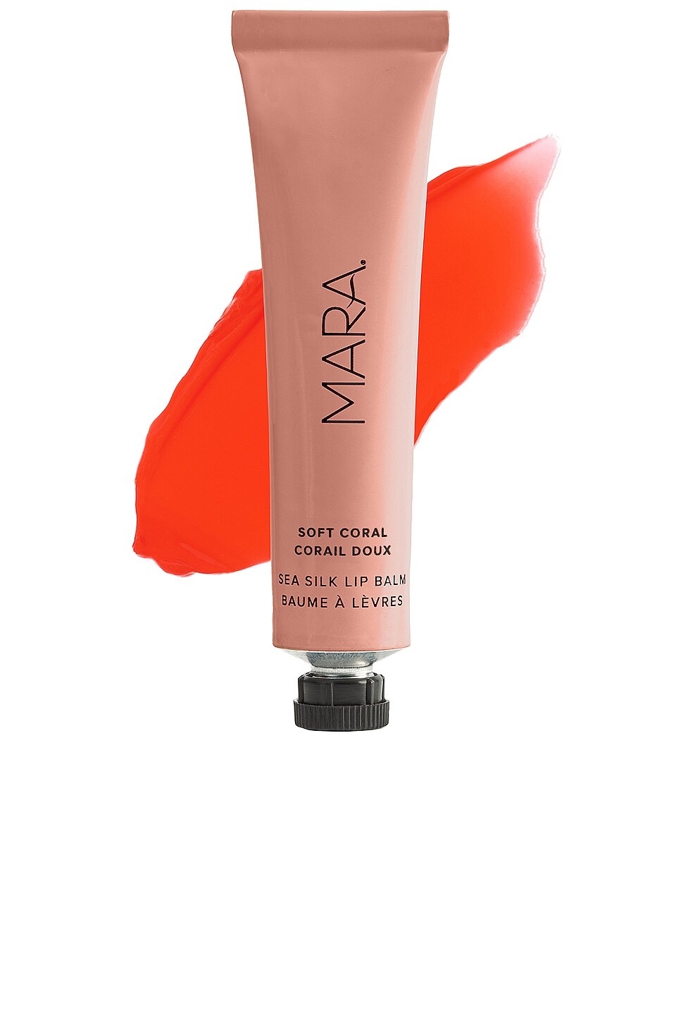 

Бальзам для губ MARA Beauty Sea Silk Lip Balm, цвет Soft Coral