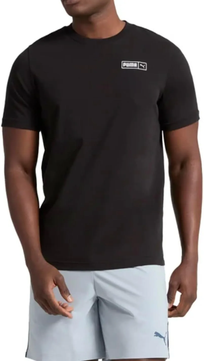 

Футболка Puma с логотипом