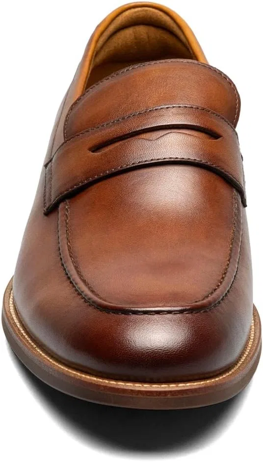Лоферы Florsheim, Коньяк — фото 3
