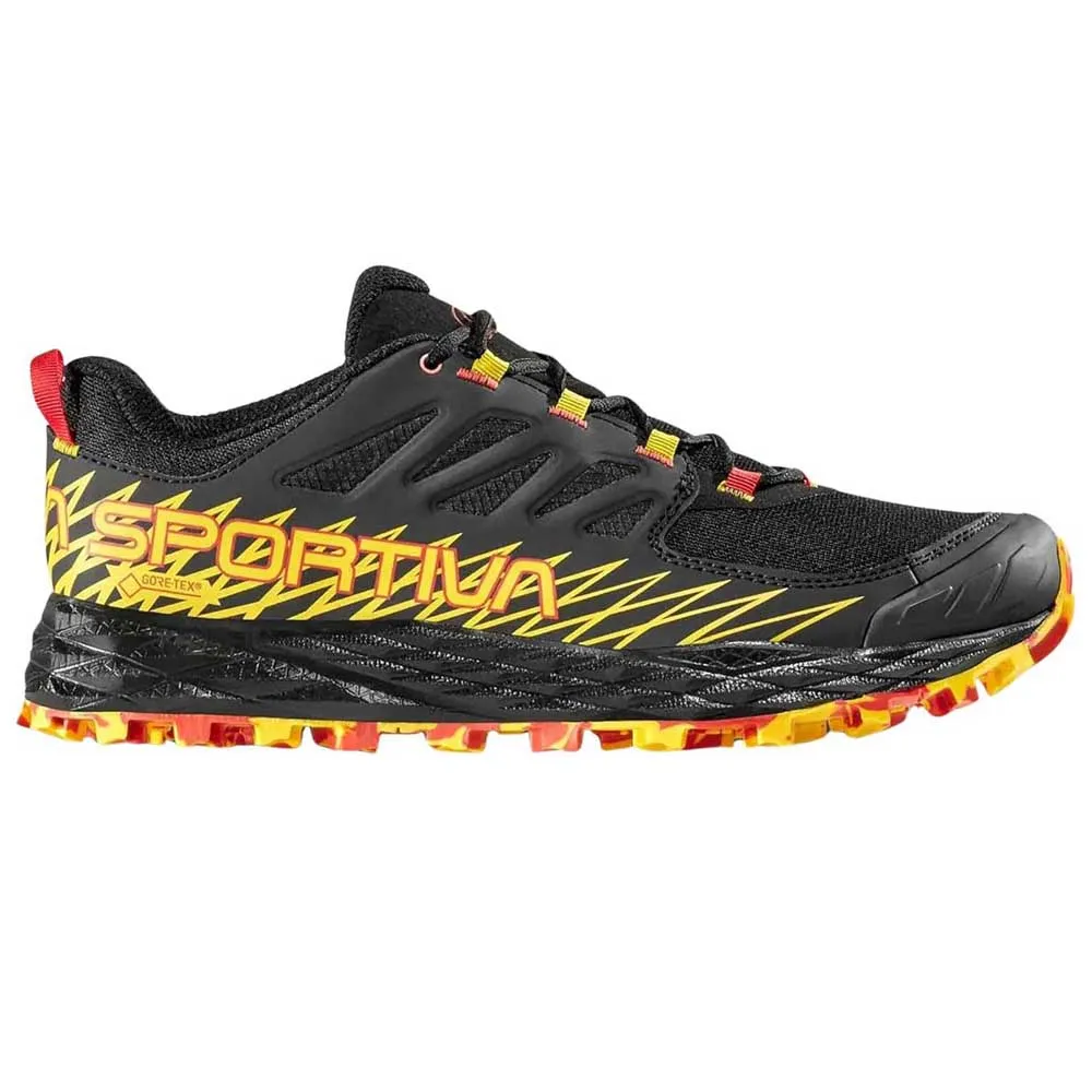 

Кроссовки La Sportiva Lycan Goretex trail, черный