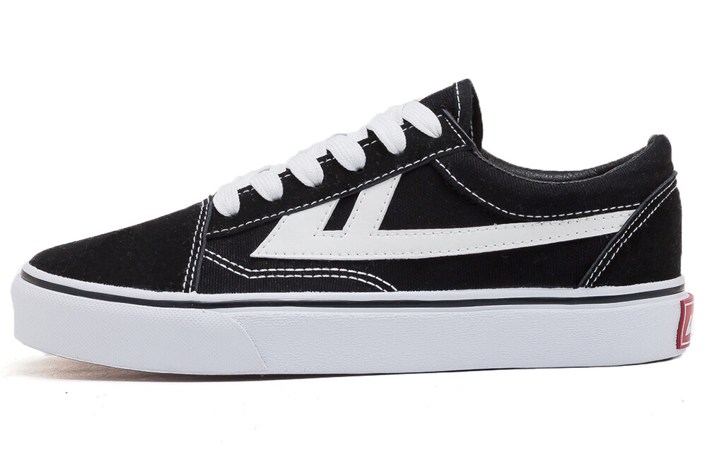 

Кеды WARRIOR Canvas Shoes Unisex Low-Top White