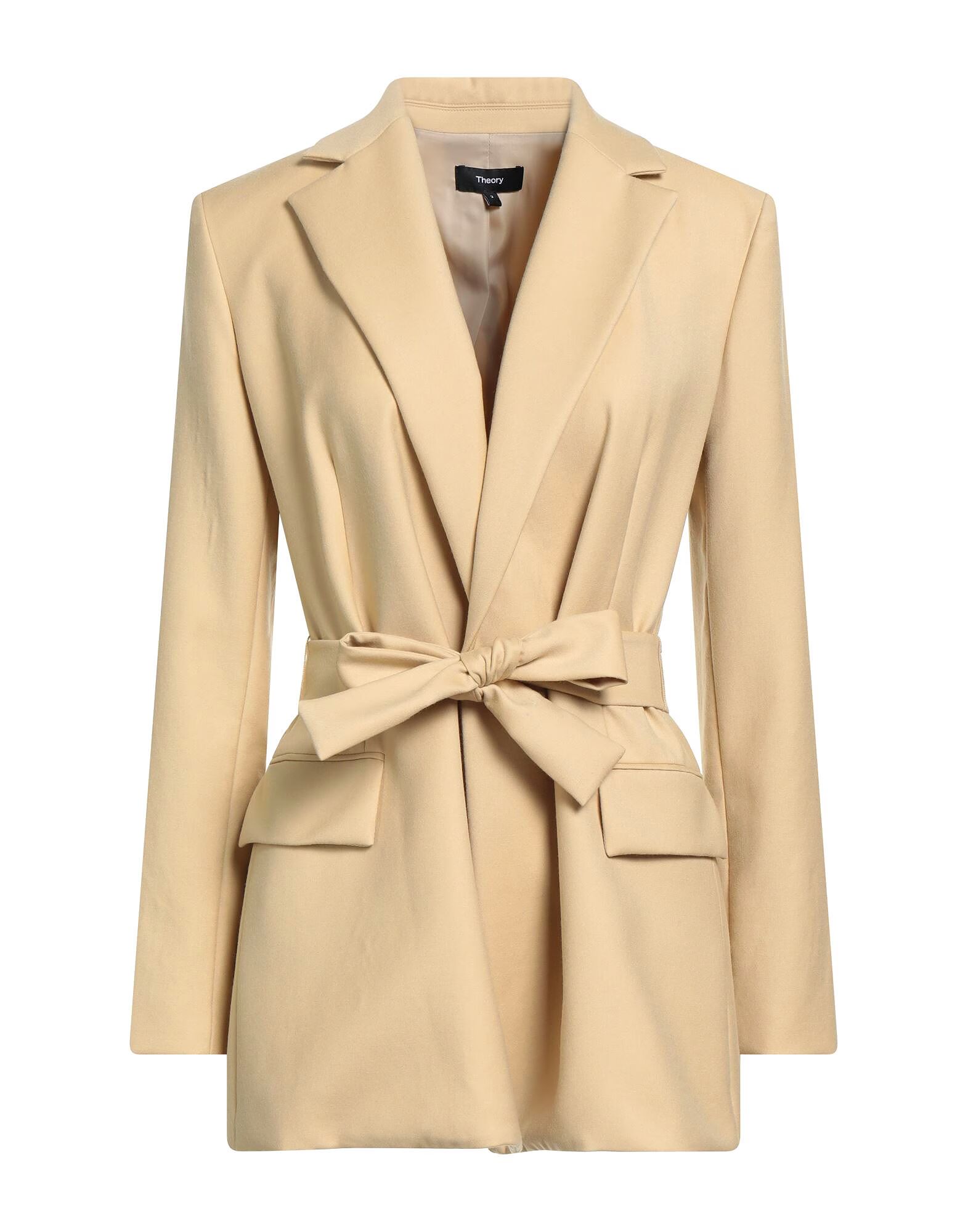 

Блейзер Theory, бежевый