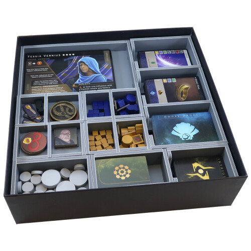 

Коробка для хранения настольных игр Dune Imperium Insert