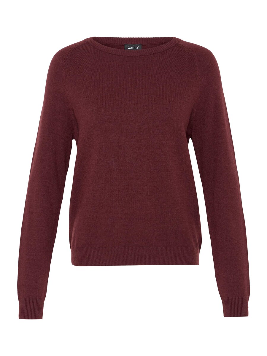 

Свитер Oxmo OXBMMNORA RAGLAN JUMPER , Burgundy