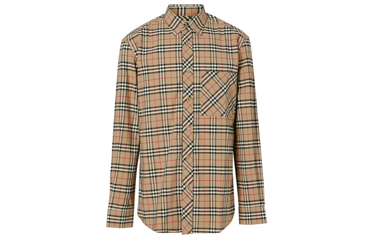 

Рубашка мужская Burberry