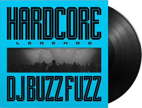 

Виниловая пластинка DJ Buzz Fuzz: Hardcore Legends