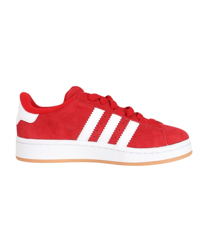 

Детские кроссовки Campus 00s Adidas Originals, красный