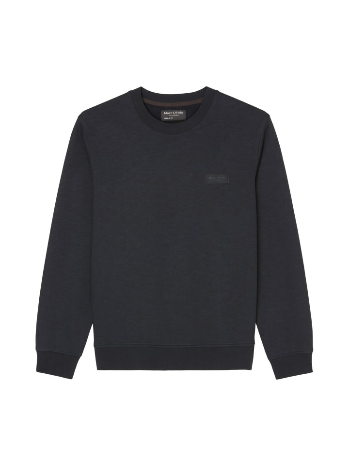 

Толстовка Marc O'Polo Sweatshirt regular, цвет dark navy