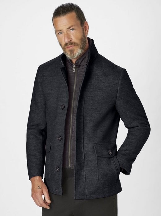 

Пальто рено S4 Jackets, синий