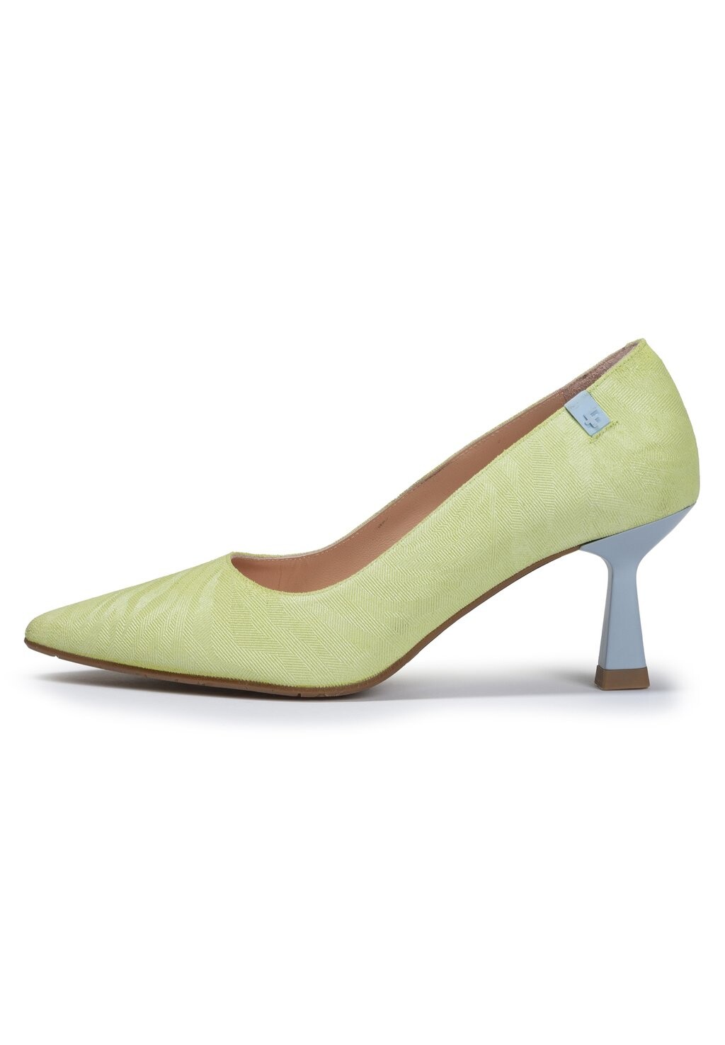 

Туфли POINTI Floris van Bommel, цвет lightgreen