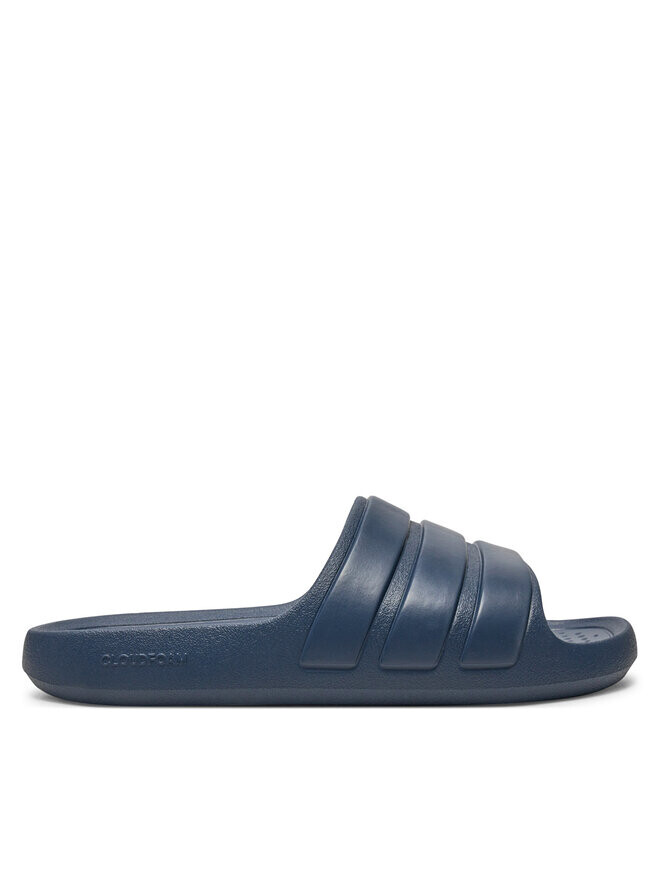 Мюли adidas, темно-синий