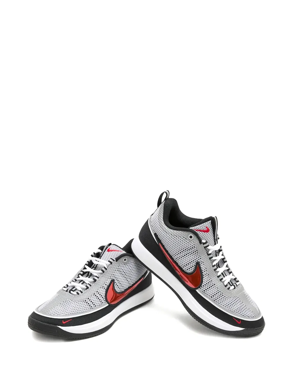 Кроссовки Spiridon Book 2 Nike, серый — фото 2