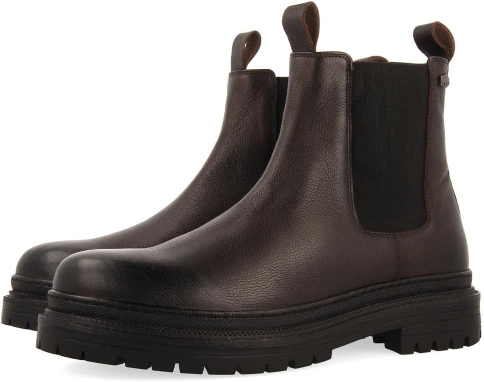 

Мужские современные ботинки GIOSEPPO Oxford, коричневый