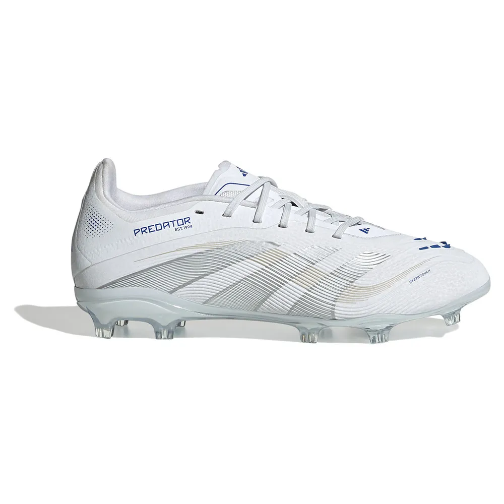 

Футбольные бутсы adidas Predator Elite FG kids, белый