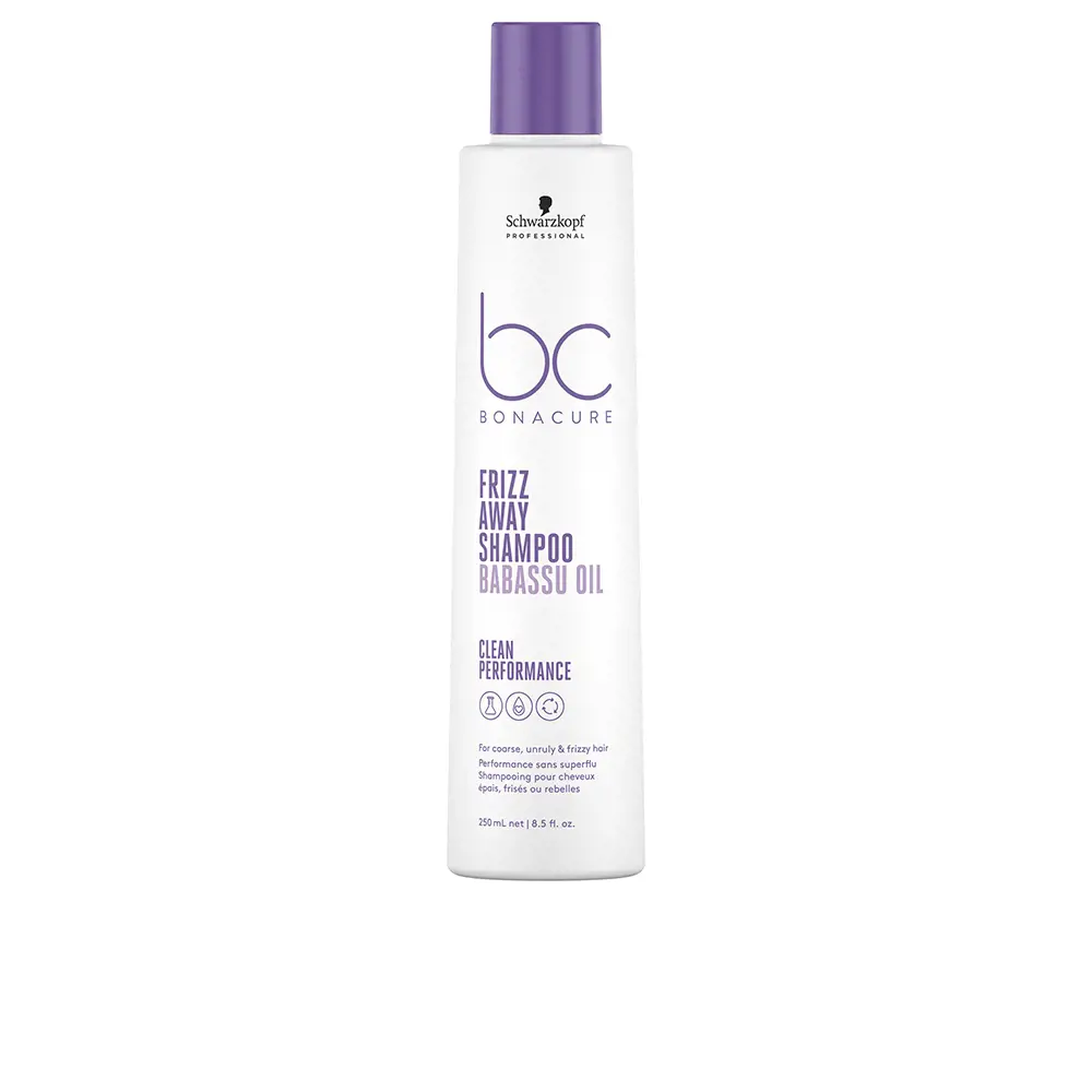 

Шампунь Bc frizz away micellar shampoo Schwarzkopf, 250 мл.