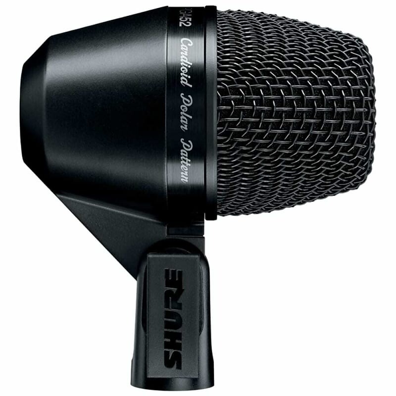 

Динамический микрофон Shure PGA52-LC