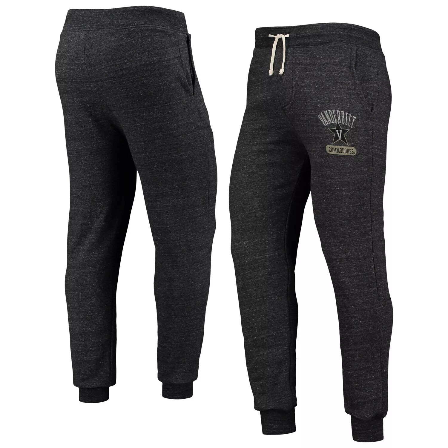 

Мужская альтернативная одежда черные брюки Vanderbilt Commodores Dodgeball Tri-Blend, Черный, Мужская альтернативная одежда черные брюки Vanderbilt Commodores Dodgeball Tri-Blend