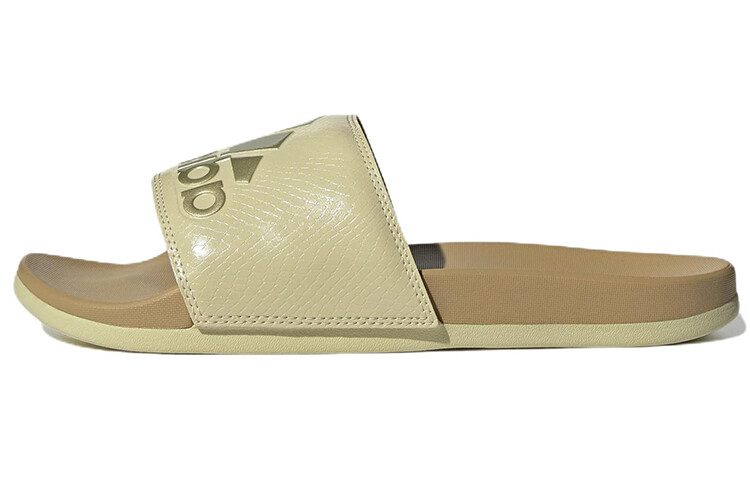 

Шлепанцы Adilette Series женские цвета хаки Adidas