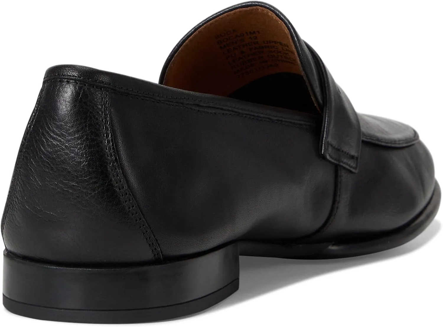 Мужские туфли Steve Madden Boca, черный — фото 3