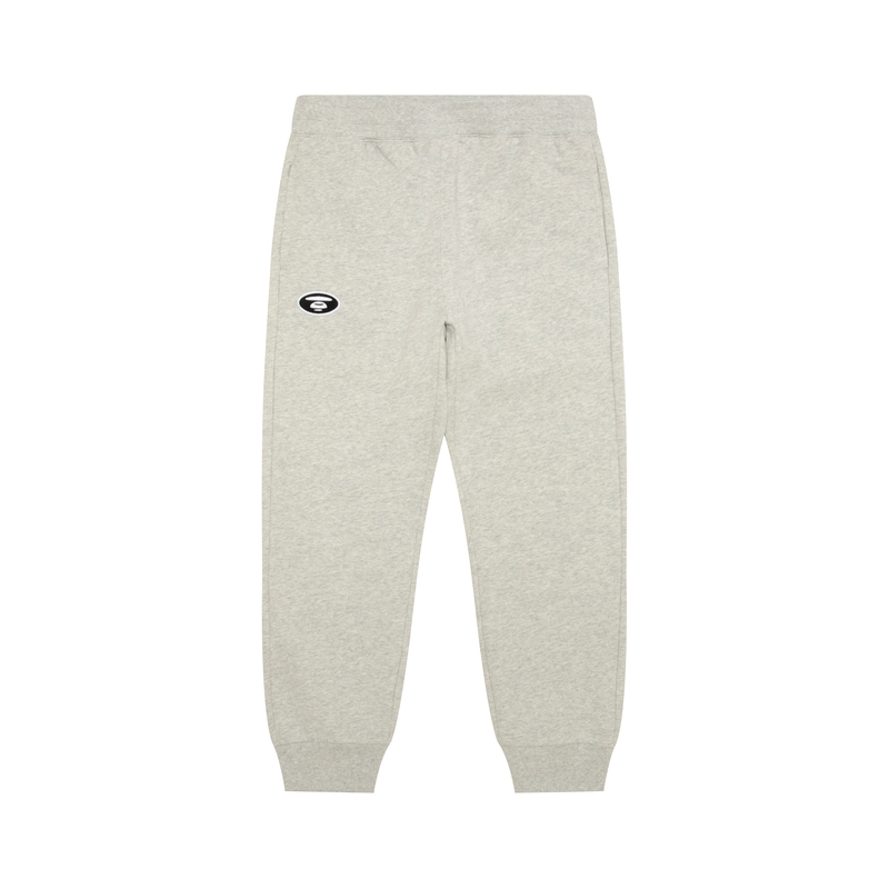 

Брюки Track с камуфляжным карманом и нашивкой *A Bathing APE Logo Aape, серо-белый