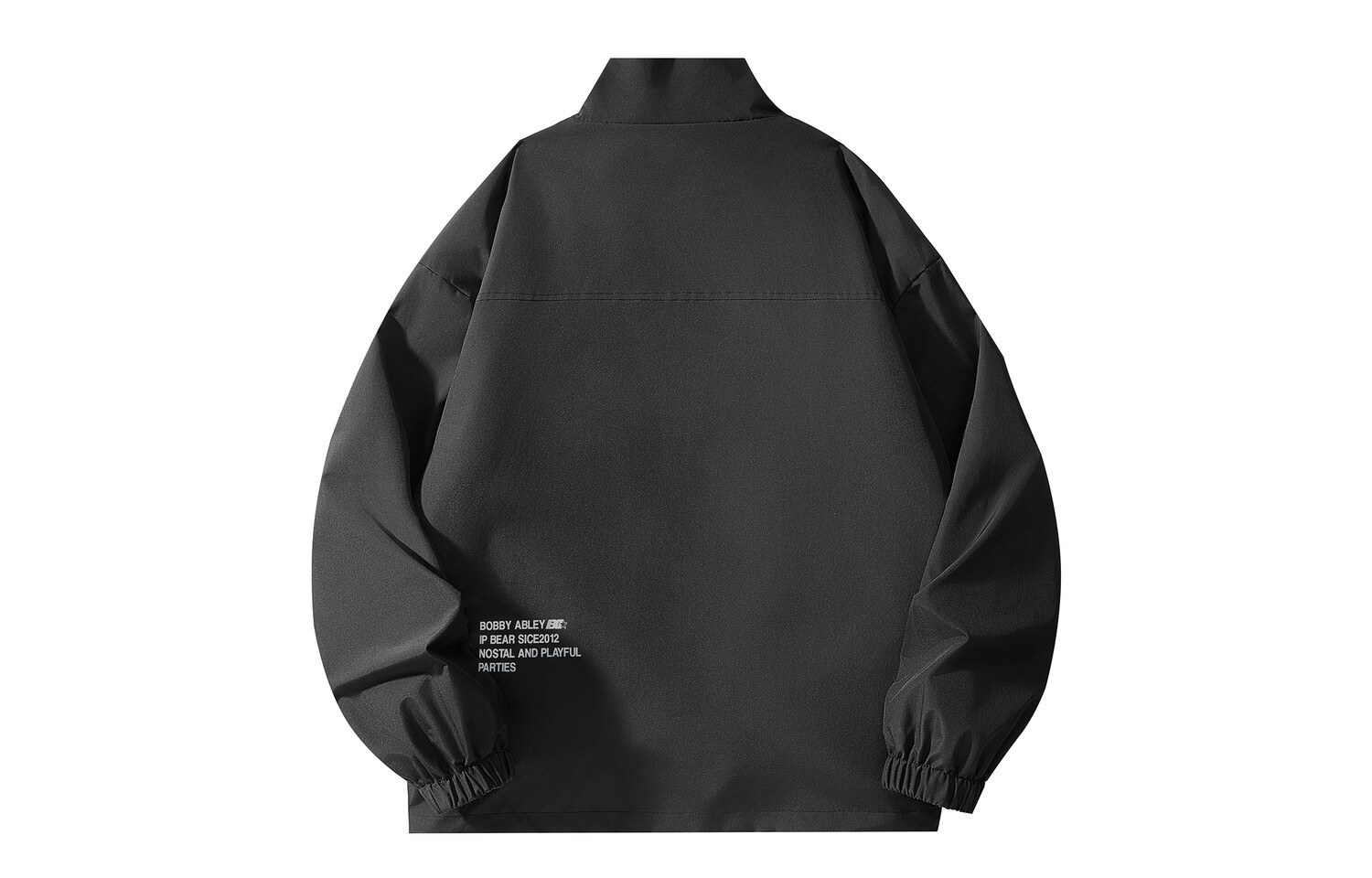 

Куртка унисекс BOBBY ABLEY, Абрикосовый (с капюшоном)