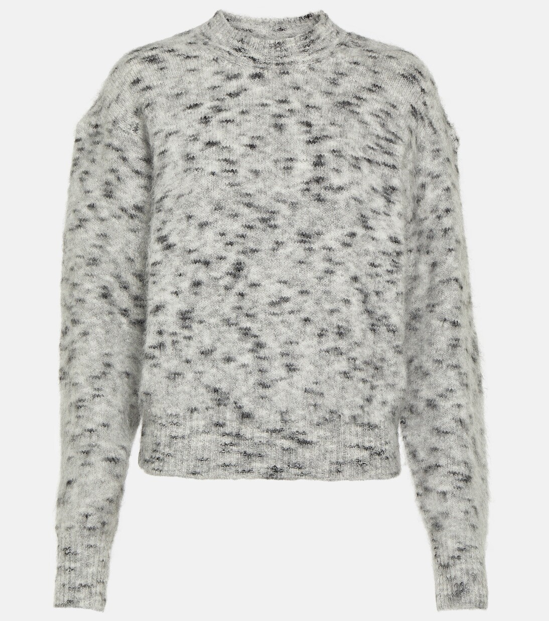 

Свитер морена Marant Etoile, нейтральный