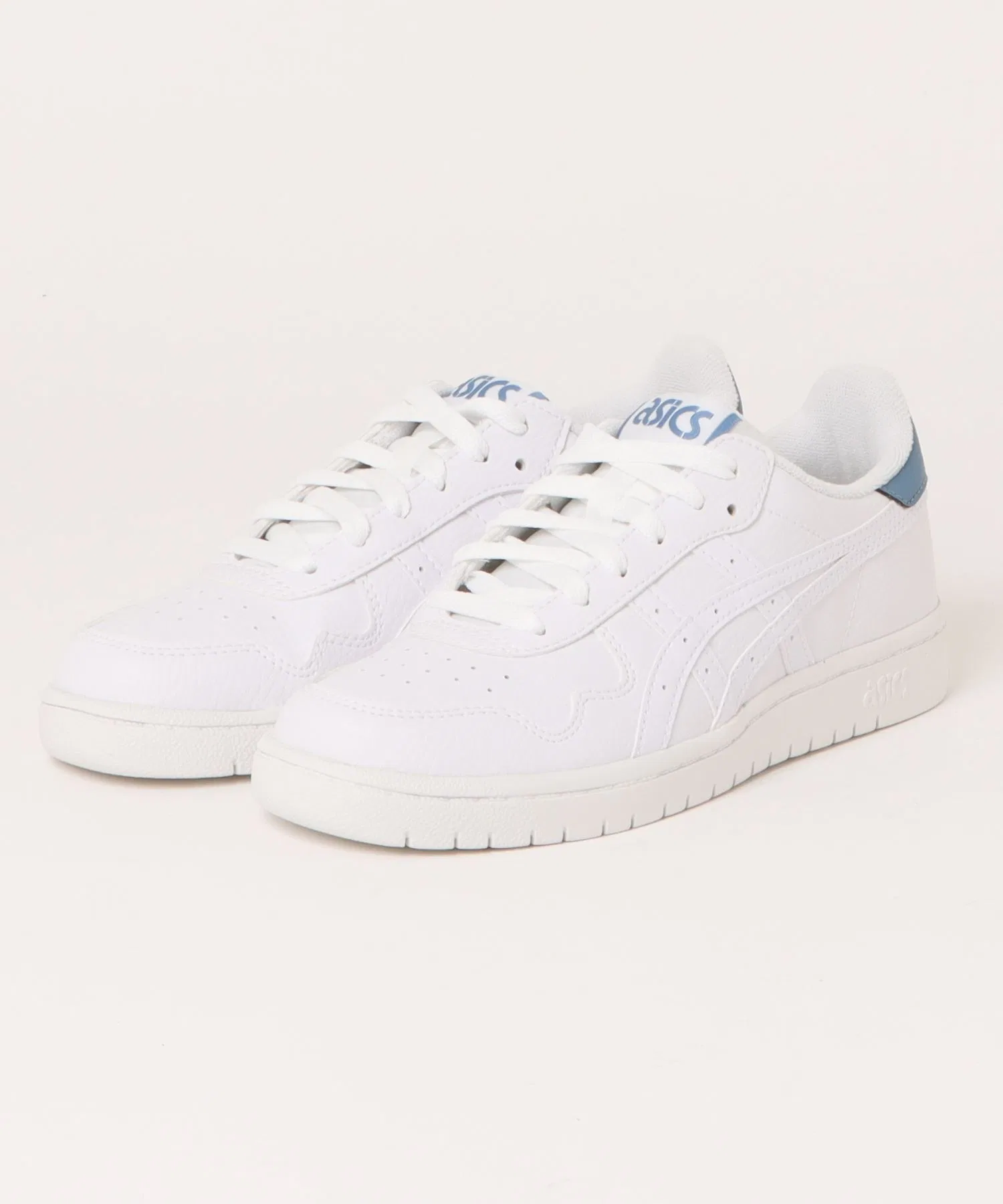 Мужские кроссовки ASICS JAPAN S из искусственной кожи синие