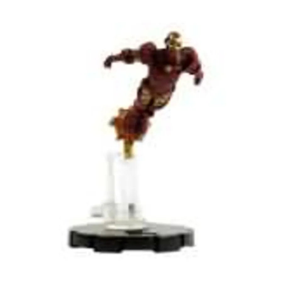 

Железный Человек #078 — Ветеран, Marvel HeroClix - Armor Wars - Singles