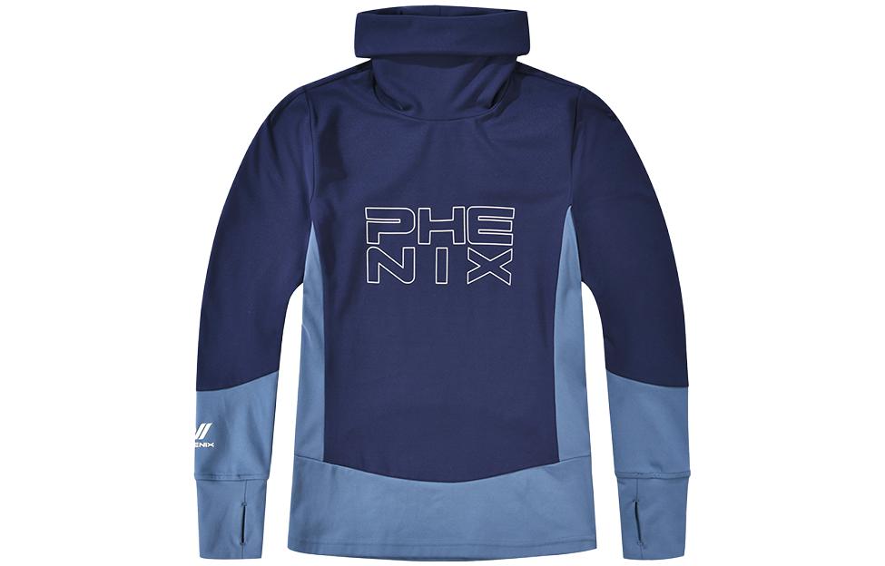 

Phenix Футболка Miss T женская темно-синяя, Синий, Phenix Футболка Miss T женская темно-синяя