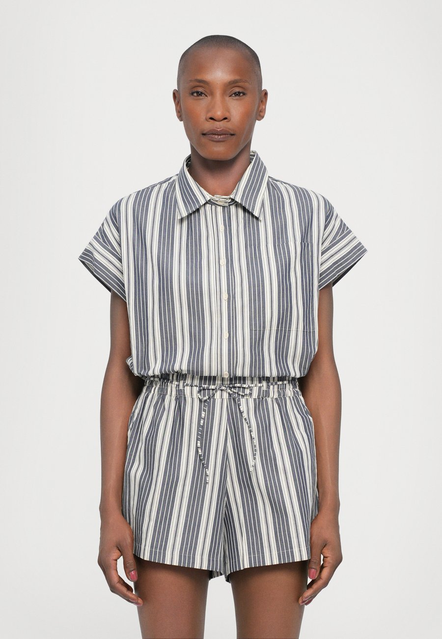 

Комбинезон Faithfull the brand CYRENE PLAYSUIT, Antique Navy/Dark Blue