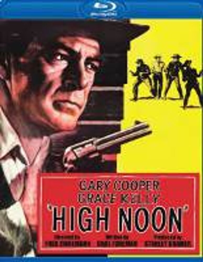

Диск Blu-ray High Noon [1952]
