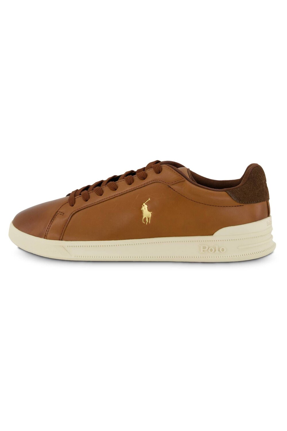 

Кроссовки Lauren Ralph Lauren, коричневый