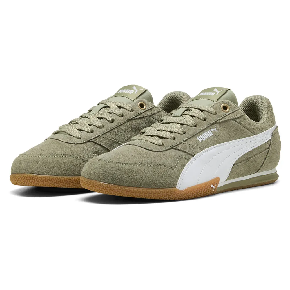 Кроссовки Puma Bella Donna SD, зеленый