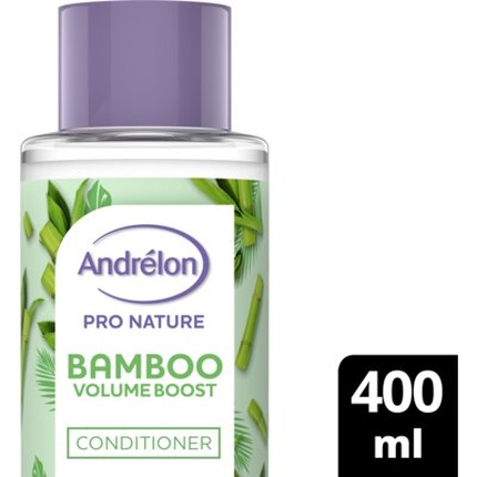 

Andrelon Pro Nature Bamboo Volume Boost Кондиционер - 400 мл Andrélon