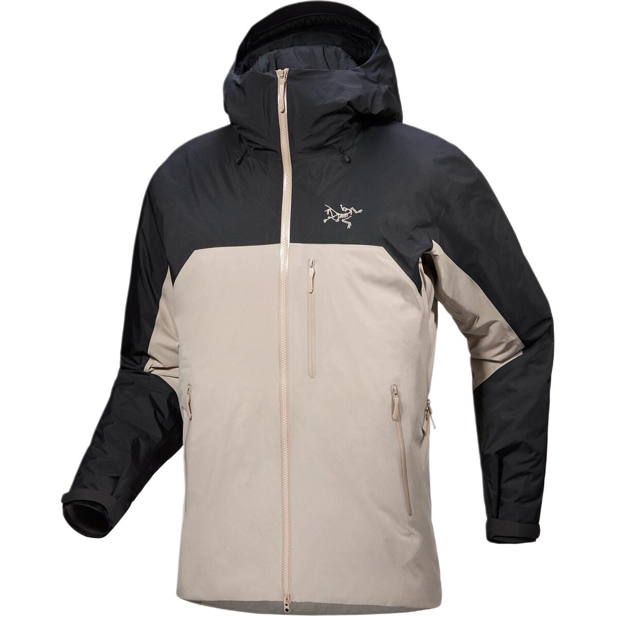 

Arcteryx Утеплённая куртка Arc'teryx Beta, Black/Elegant Brown/Black/Rune