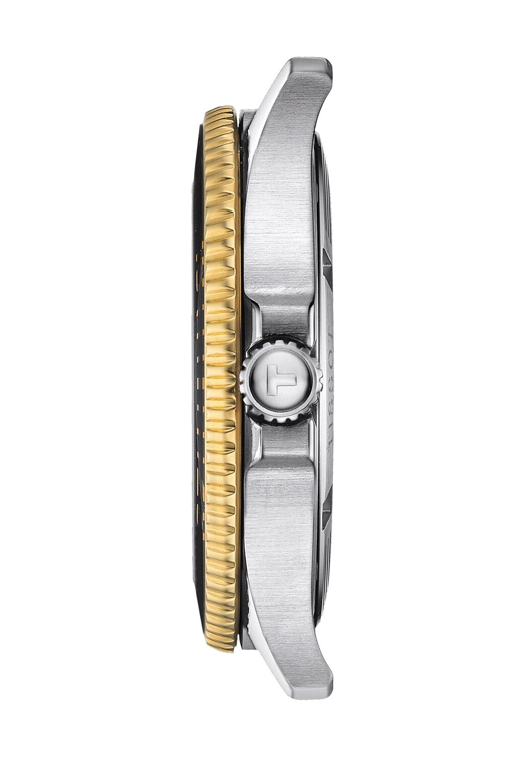 

Мужские наручные часы T1204102705100 TISSOT, черный