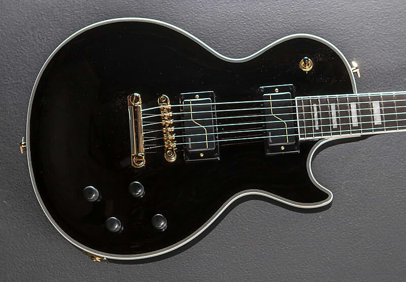 

Электрогитара Epiphone Matt Heafy Les Paul Custom Origins - Ebony