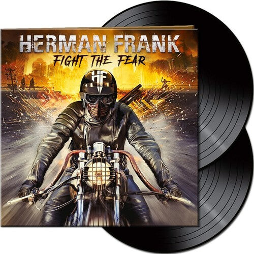 

Виниловая пластинка Frank, Herman: Fight The Fear